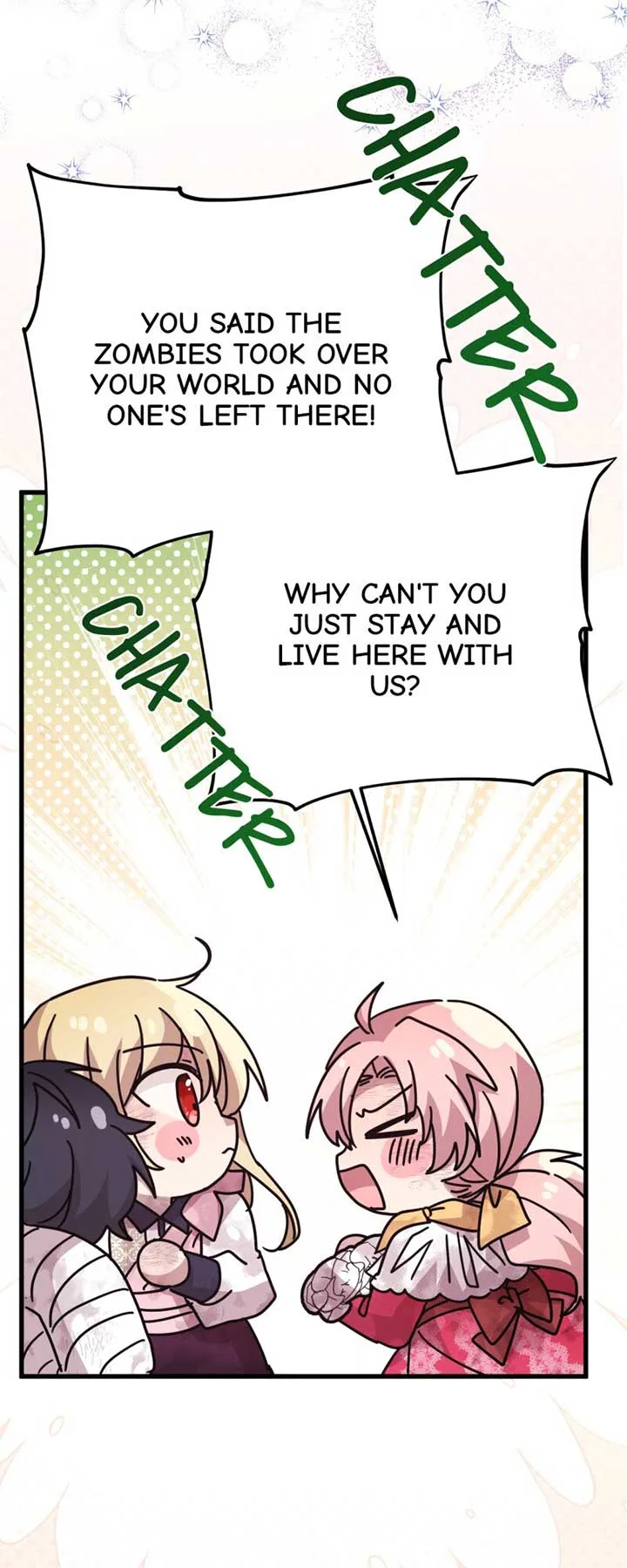 Once Upon a Time in a Zombie Empire Chapter 76 page 40