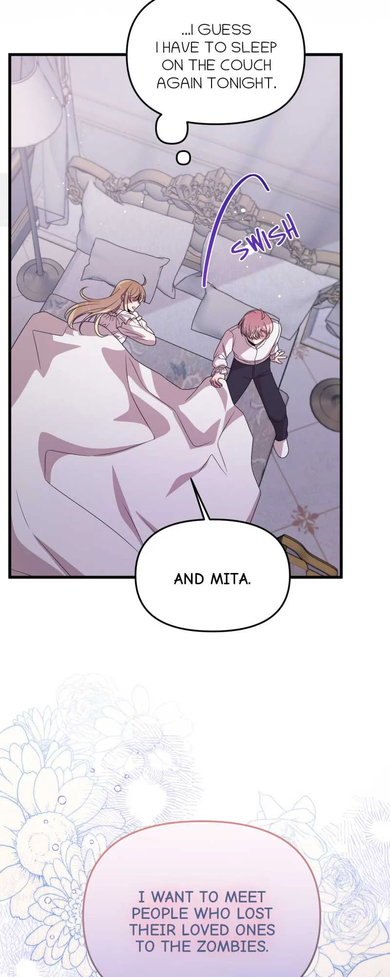 Once Upon a Time in a Zombie Empire Chapter 78 page 56