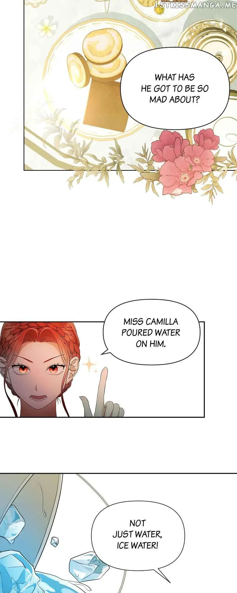 Once Wicked, Always Wicked Chapter 10 page 32