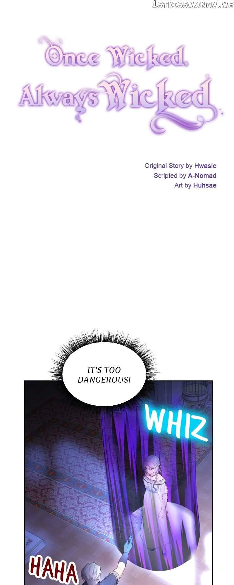 Once Wicked, Always Wicked Chapter 16 page 11