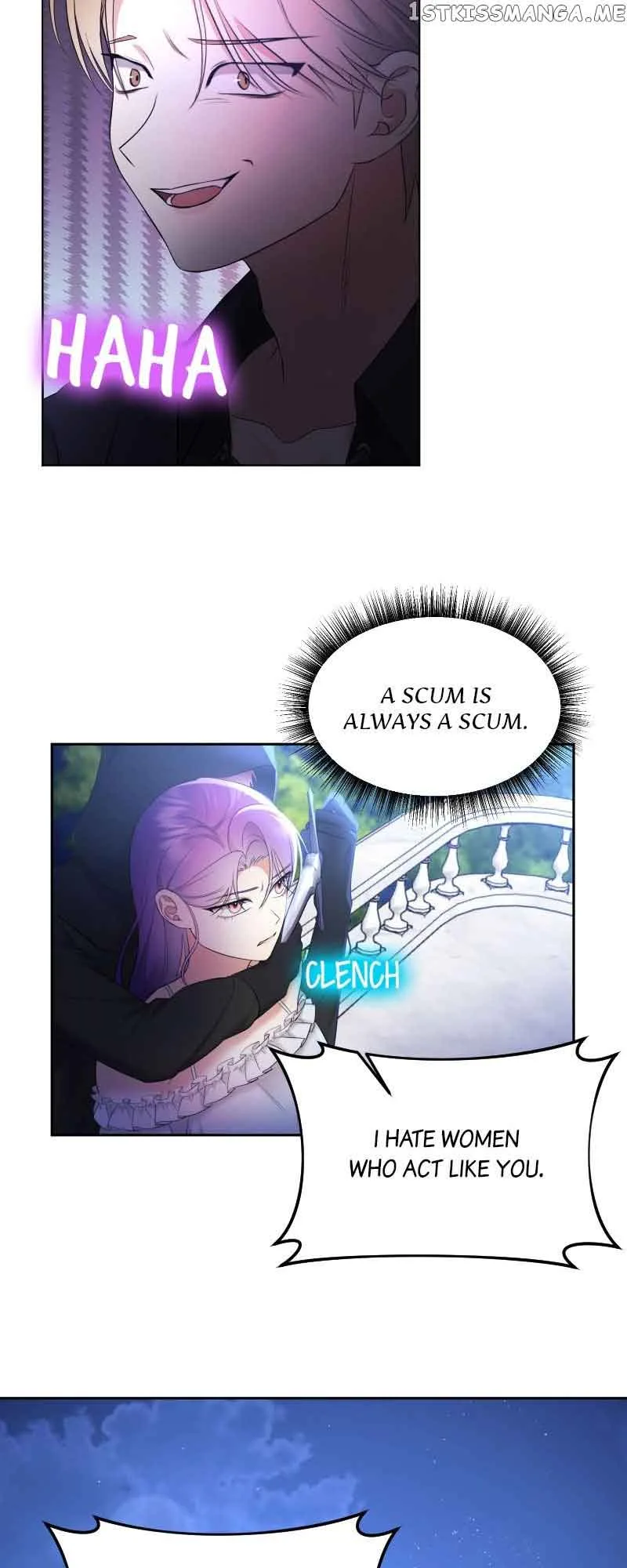 Once Wicked, Always Wicked Chapter 15 page 11