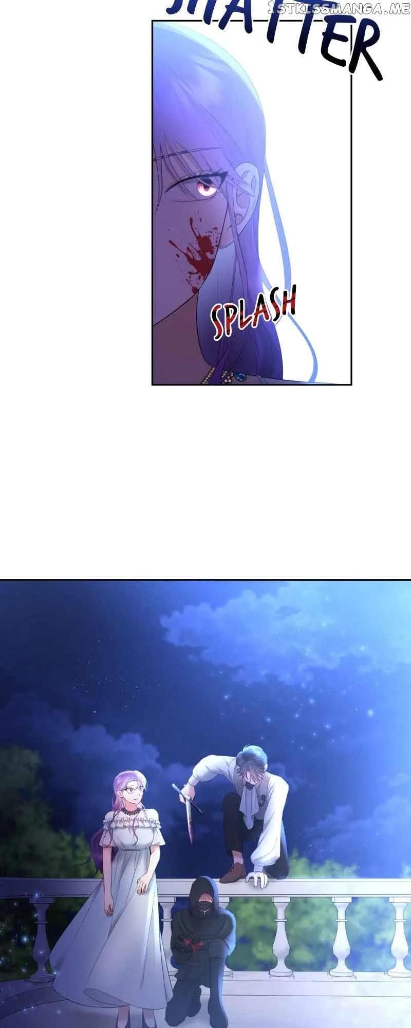 Once Wicked, Always Wicked Chapter 15 page 21