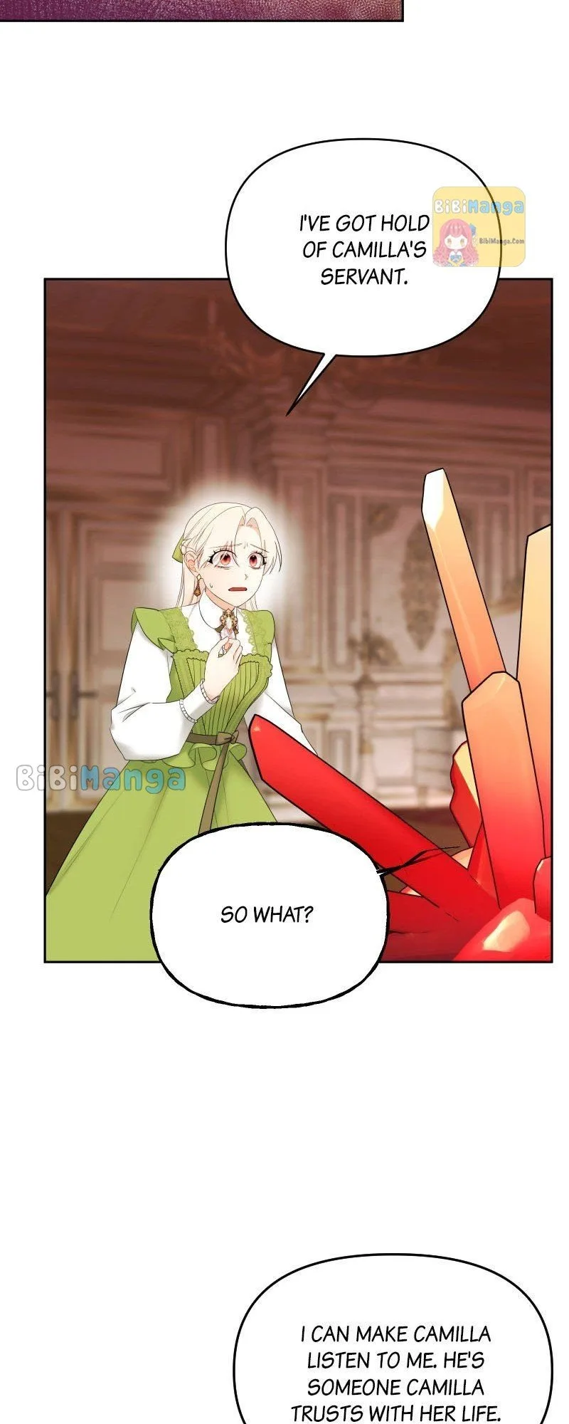 Once Wicked, Always Wicked Chapter 19 page 7
