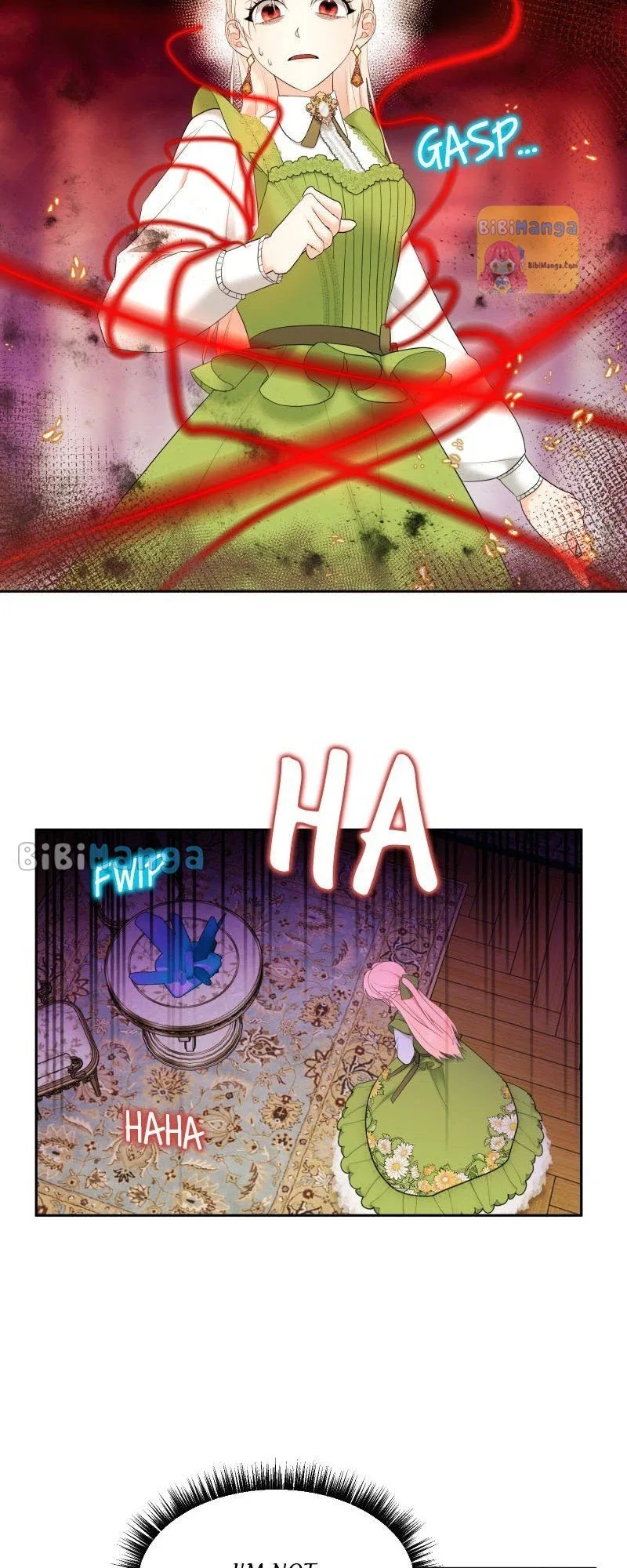 Once Wicked, Always Wicked Chapter 19 page 11