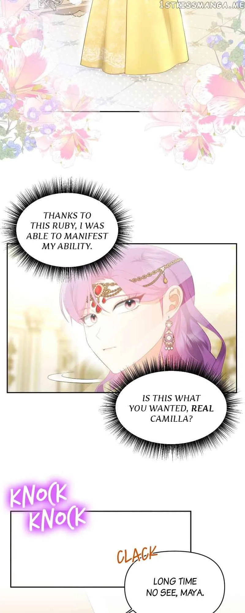 Once Wicked, Always Wicked Chapter 17 page 19
