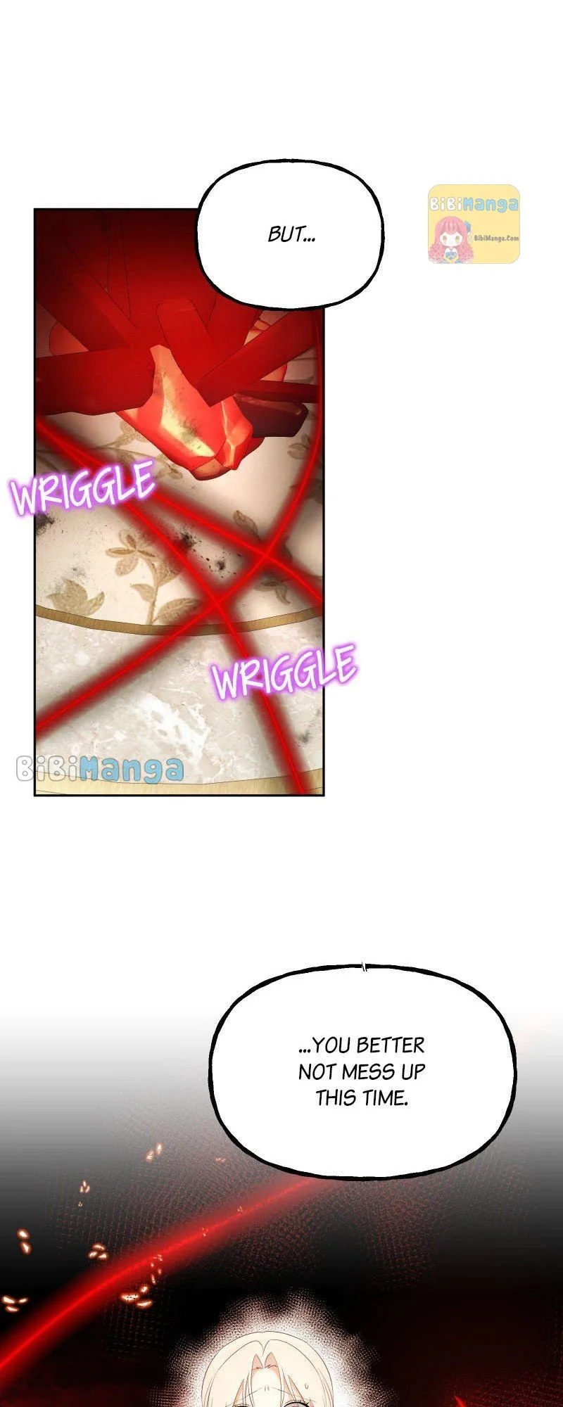 Once Wicked, Always Wicked Chapter 19 page 10