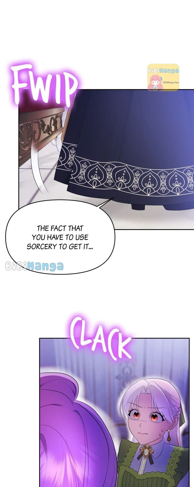 Once Wicked, Always Wicked Chapter 19 page 20