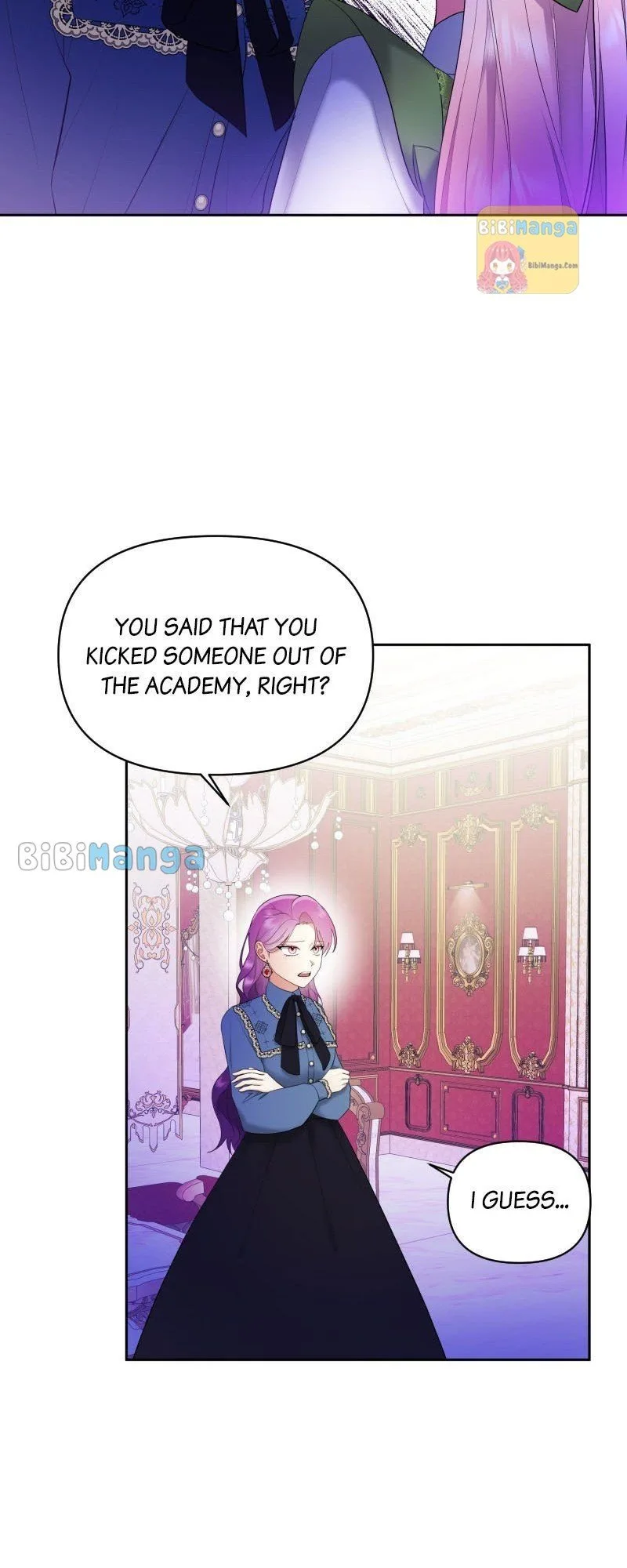 Once Wicked, Always Wicked Chapter 19 page 22