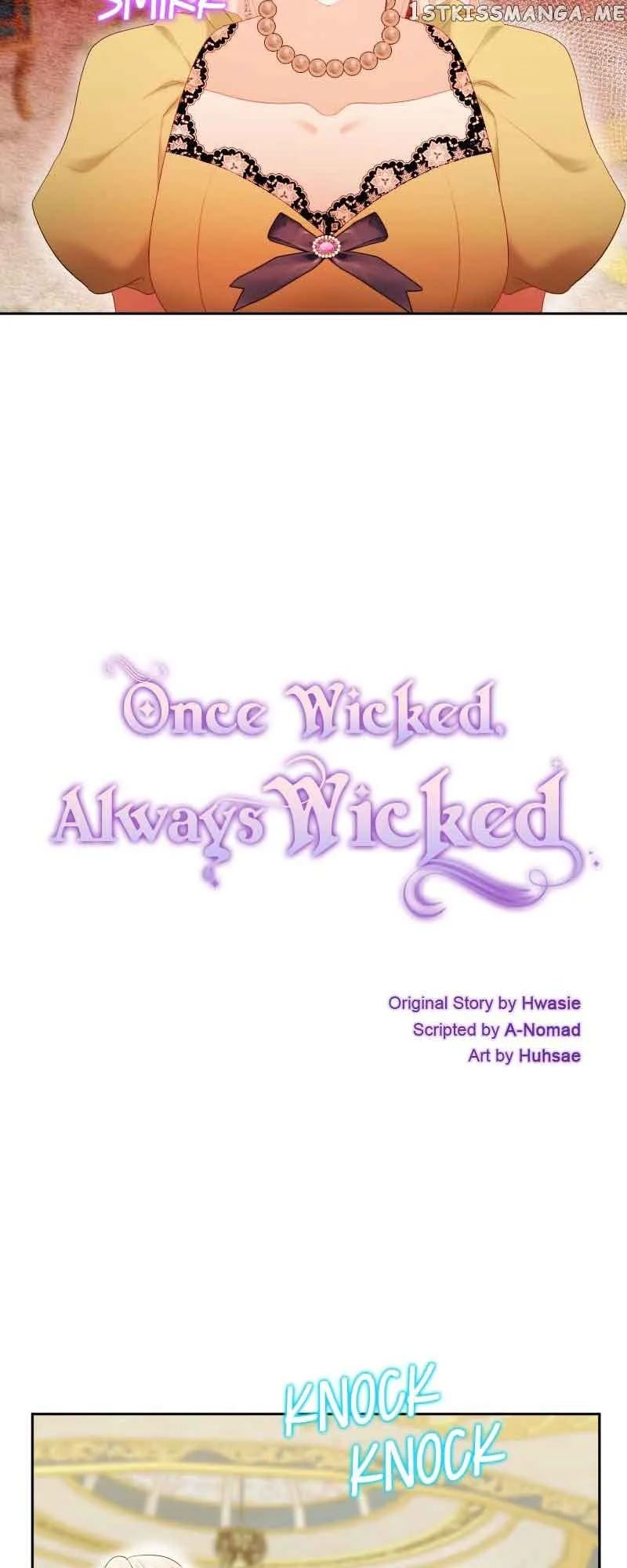 Once Wicked, Always Wicked Chapter 18 page 5