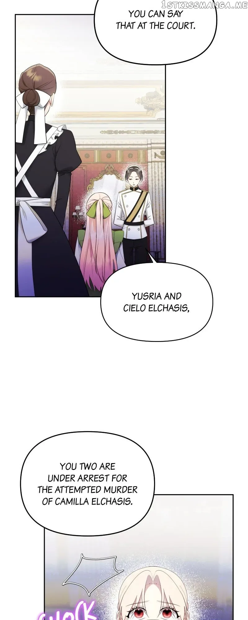 Once Wicked, Always Wicked Chapter 20 page 45