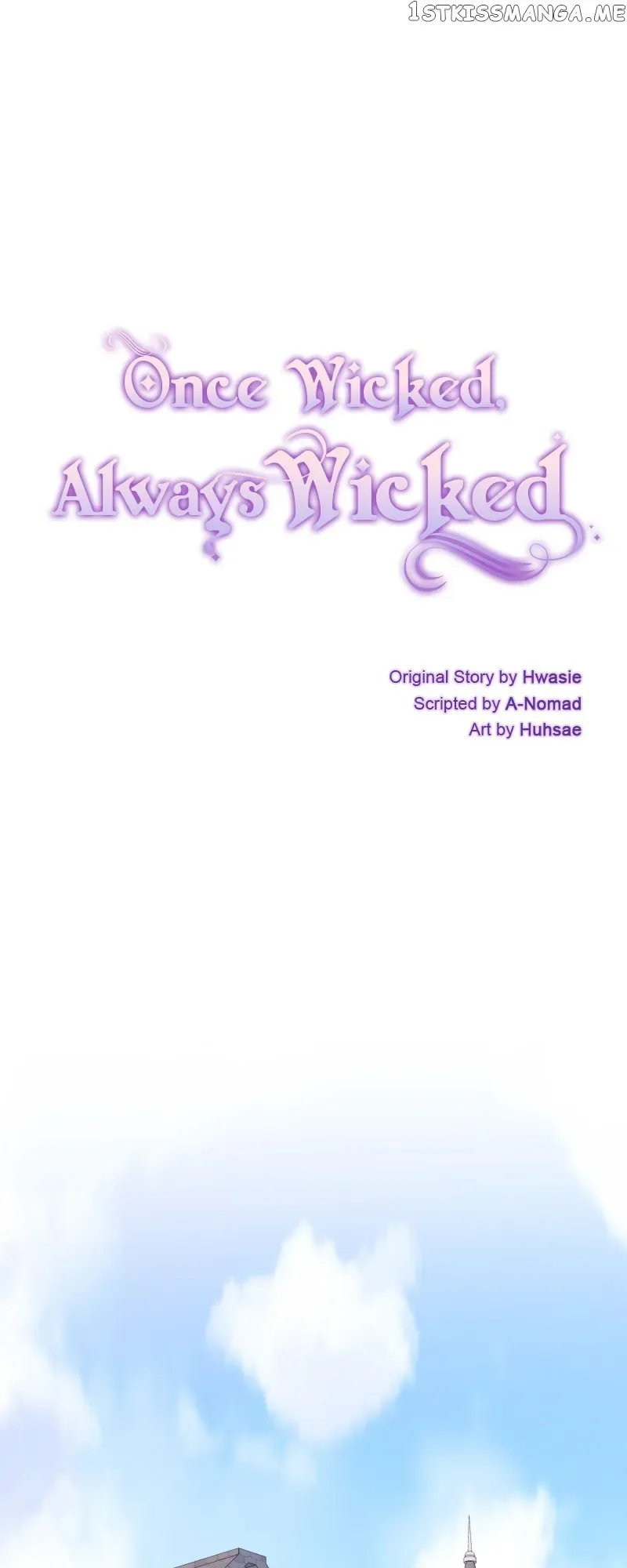 Once Wicked, Always Wicked Chapter 22 page 2