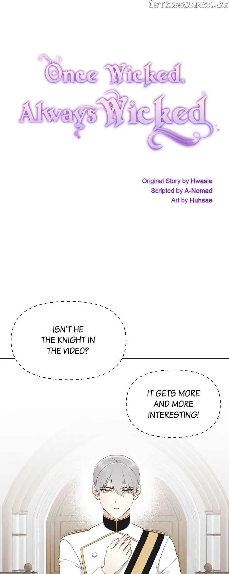 Once Wicked, Always Wicked Chapter 23 page 6