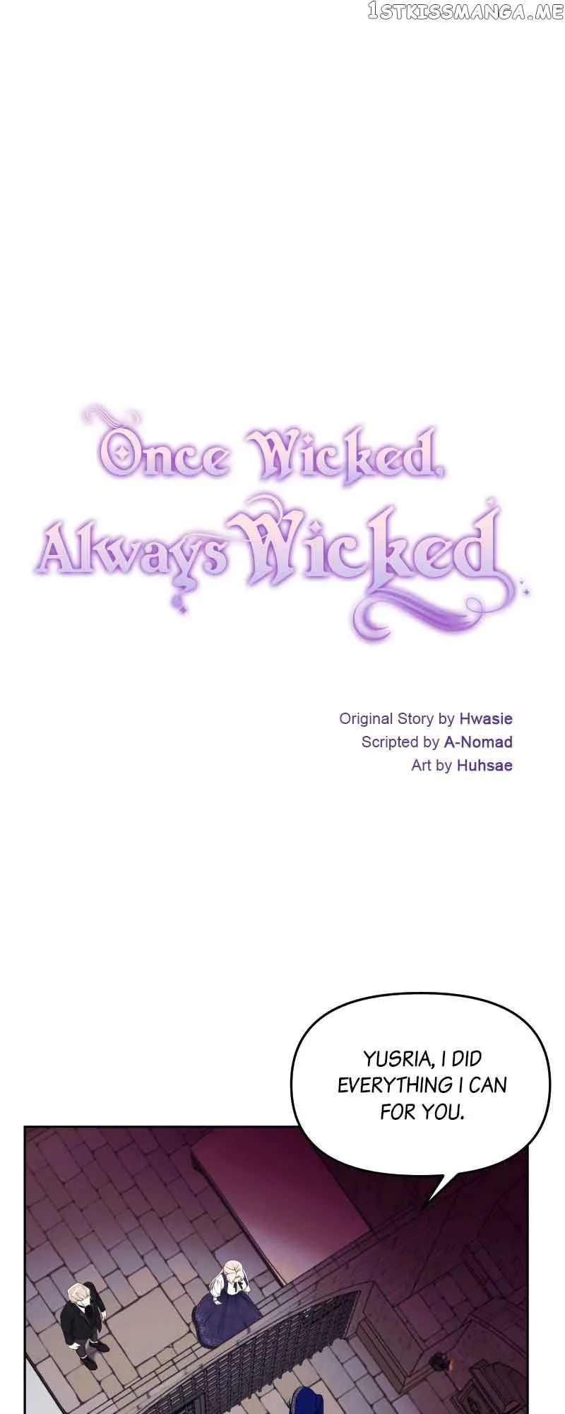 Once Wicked, Always Wicked Chapter 25 page 5