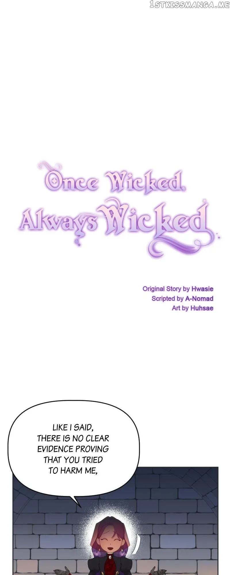 Once Wicked, Always Wicked Chapter 24 page 5
