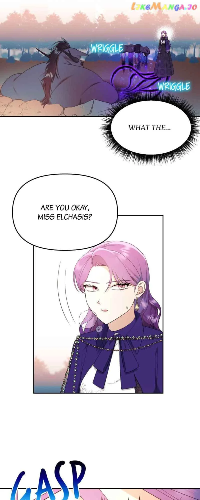 Once Wicked, Always Wicked Chapter 28 page 32