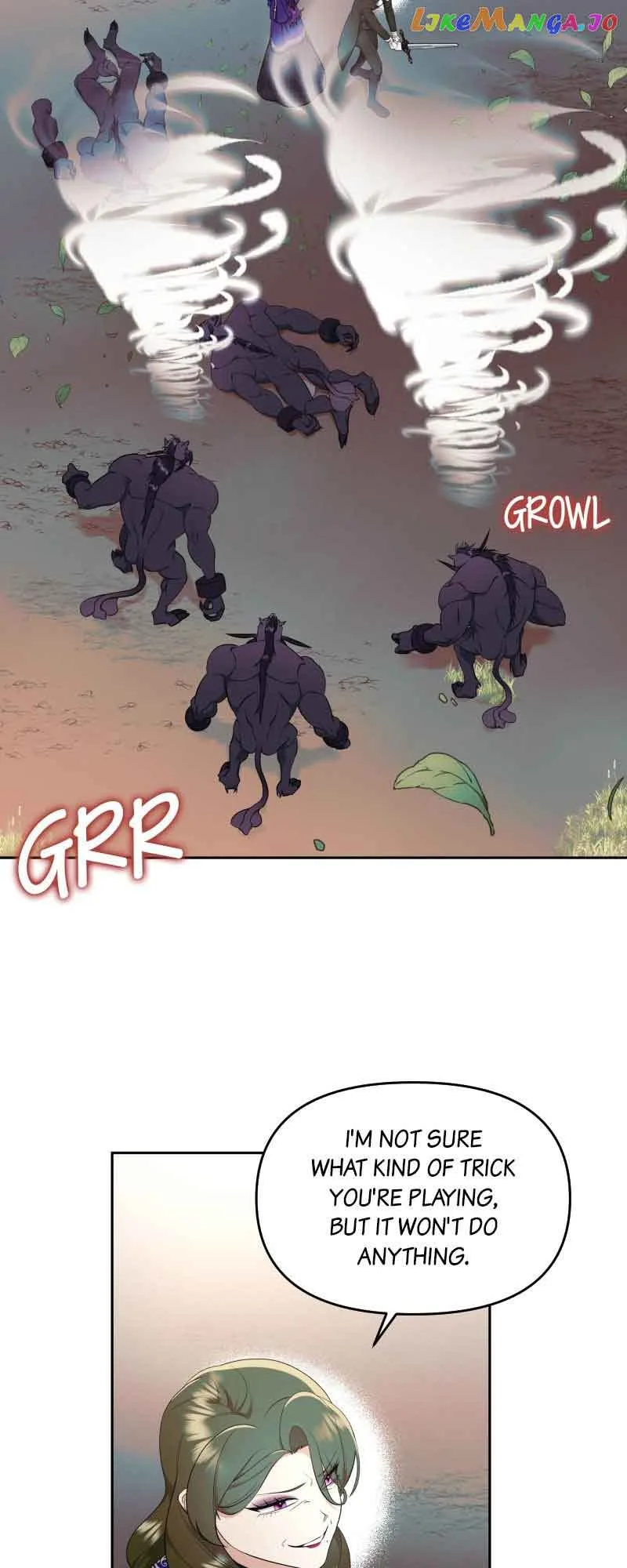 Once Wicked, Always Wicked Chapter 28 page 21