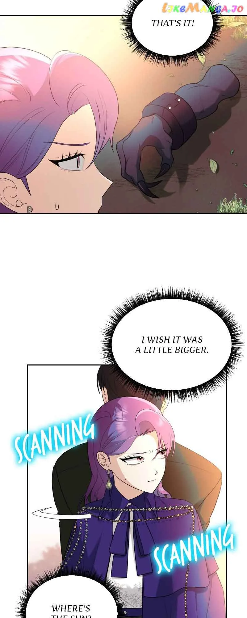 Once Wicked, Always Wicked Chapter 28 page 18