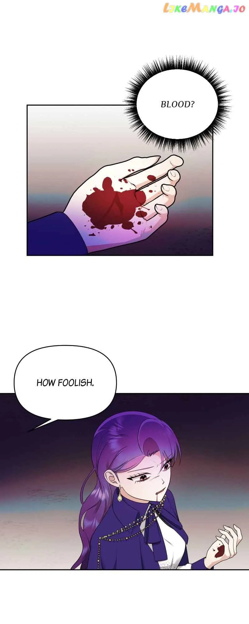 Once Wicked, Always Wicked Chapter 28 page 40