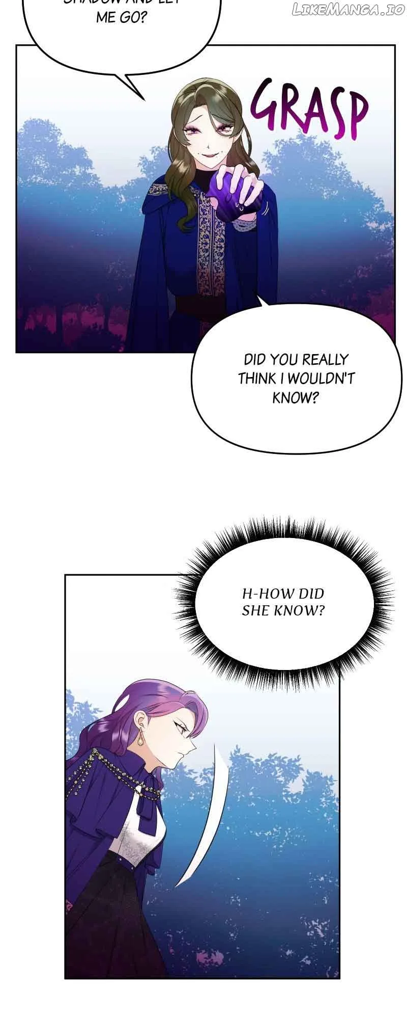 Once Wicked, Always Wicked Chapter 27 page 21