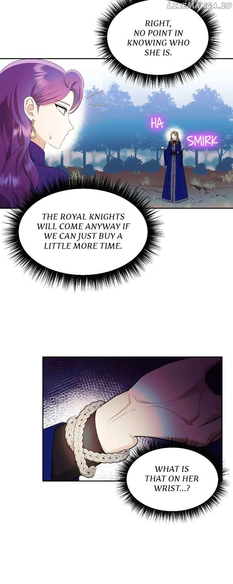 Once Wicked, Always Wicked Chapter 27 page 28