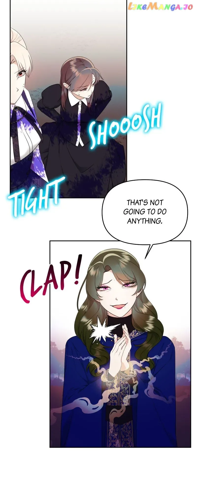 Once Wicked, Always Wicked Chapter 29 page 5