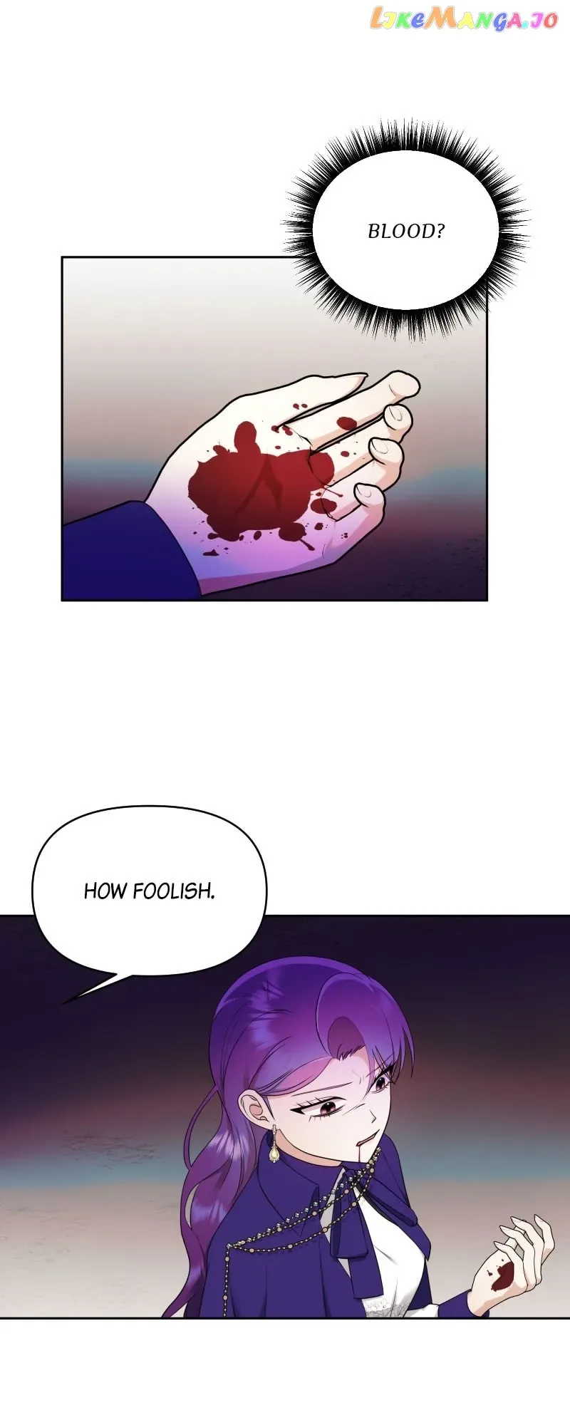 Once Wicked, Always Wicked Chapter 29 page 2