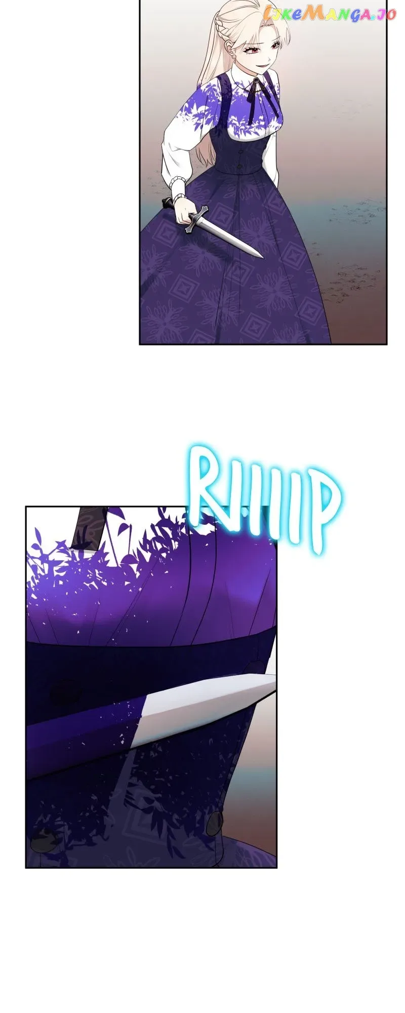 Once Wicked, Always Wicked Chapter 29 page 8