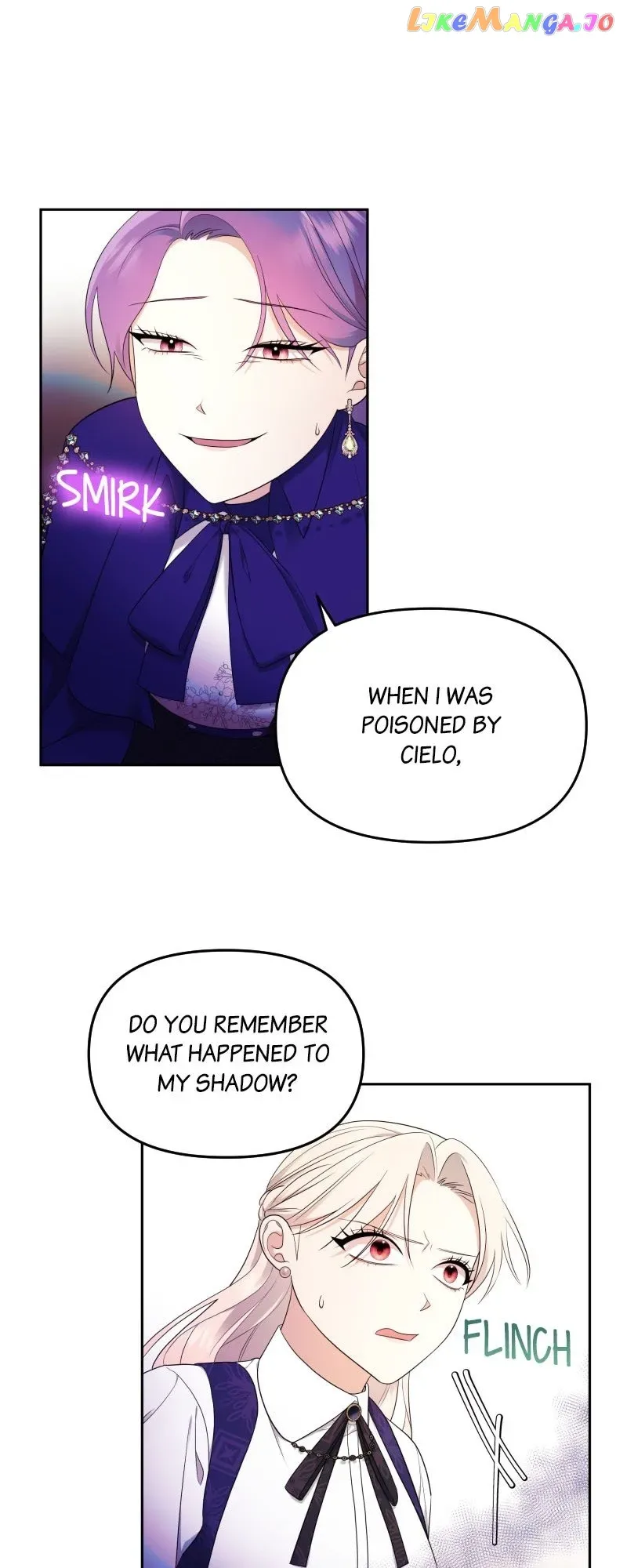 Once Wicked, Always Wicked Chapter 29 page 15