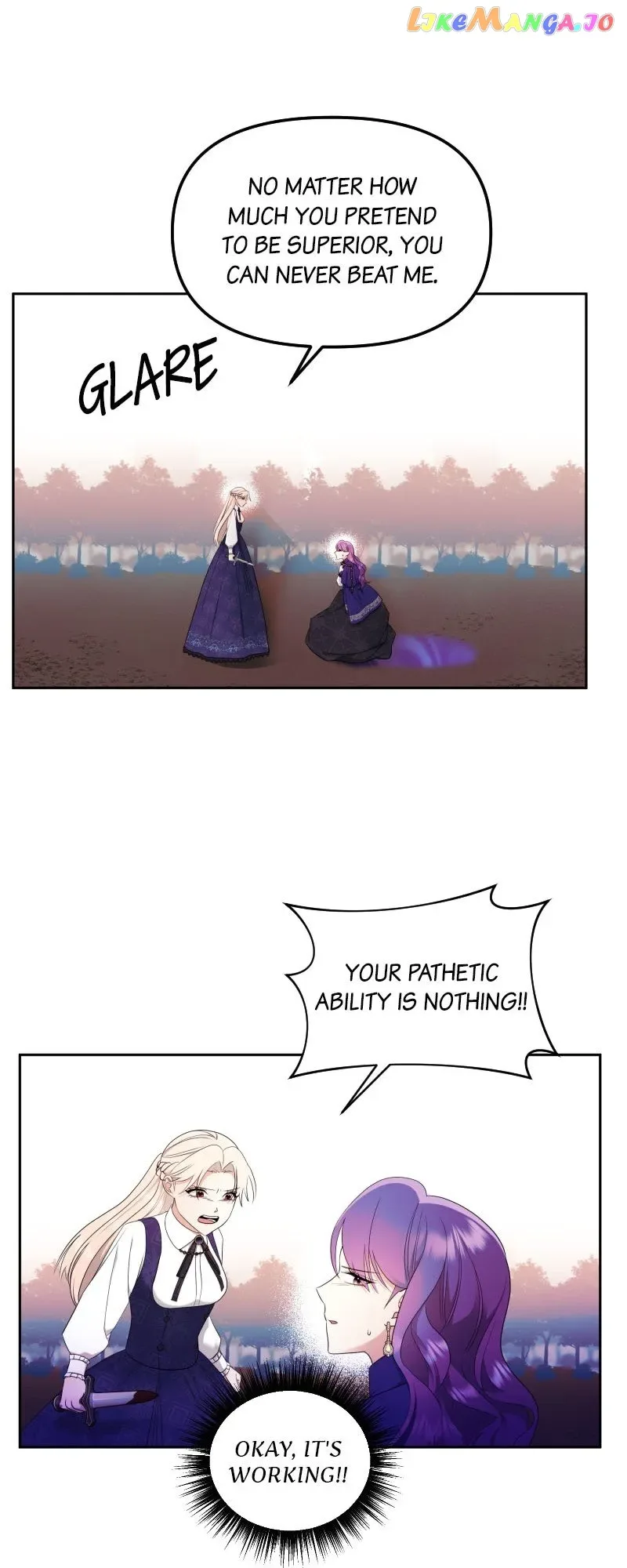 Once Wicked, Always Wicked Chapter 29 page 13