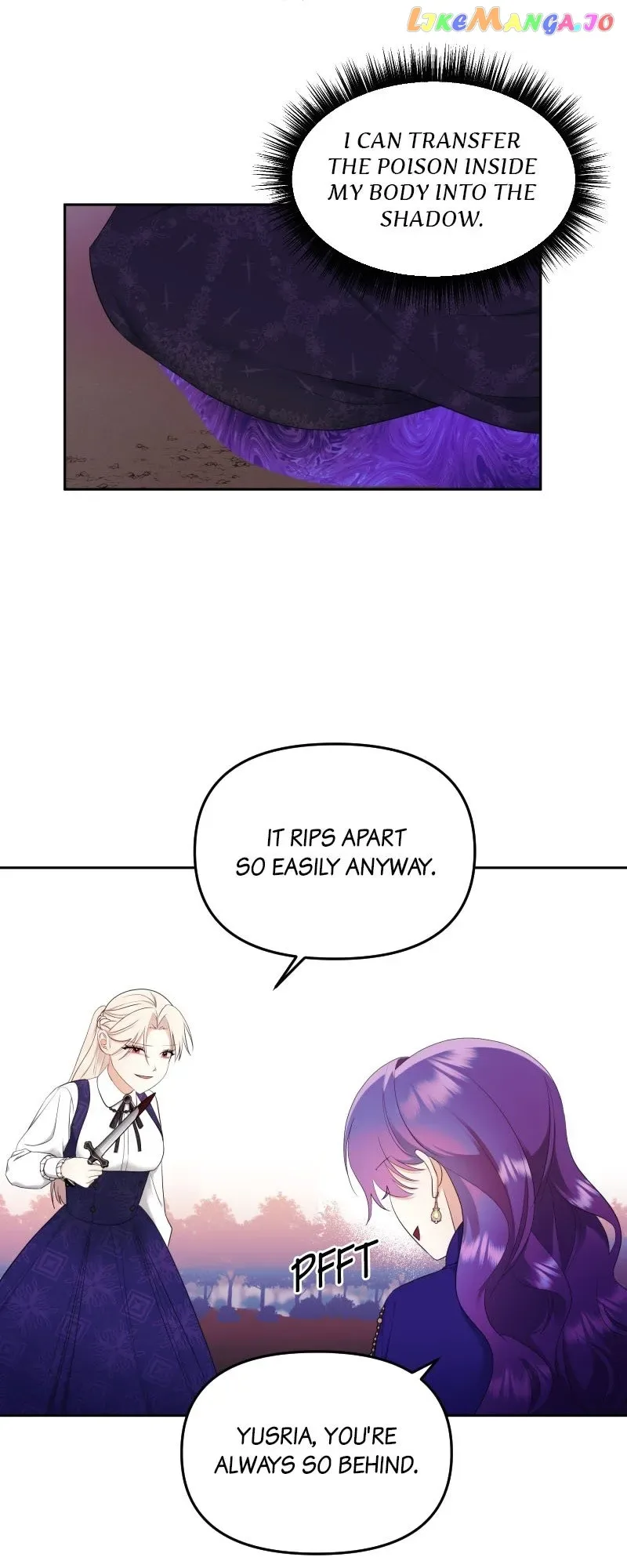 Once Wicked, Always Wicked Chapter 29 page 14