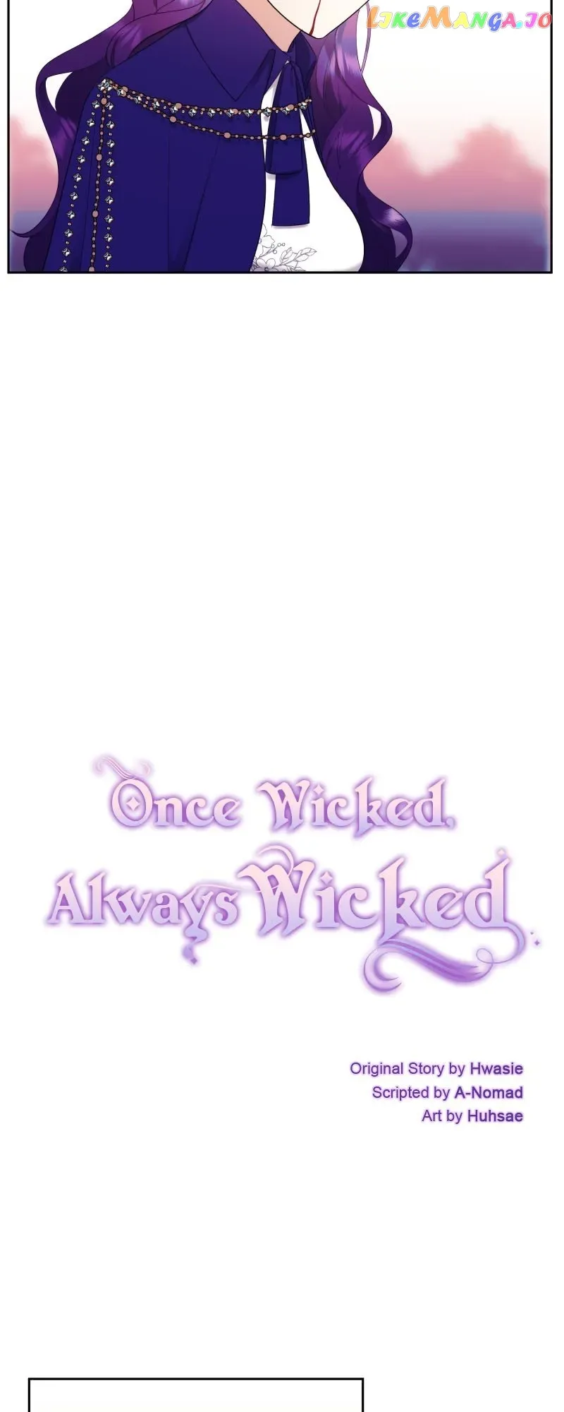 Once Wicked, Always Wicked Chapter 29 page 4