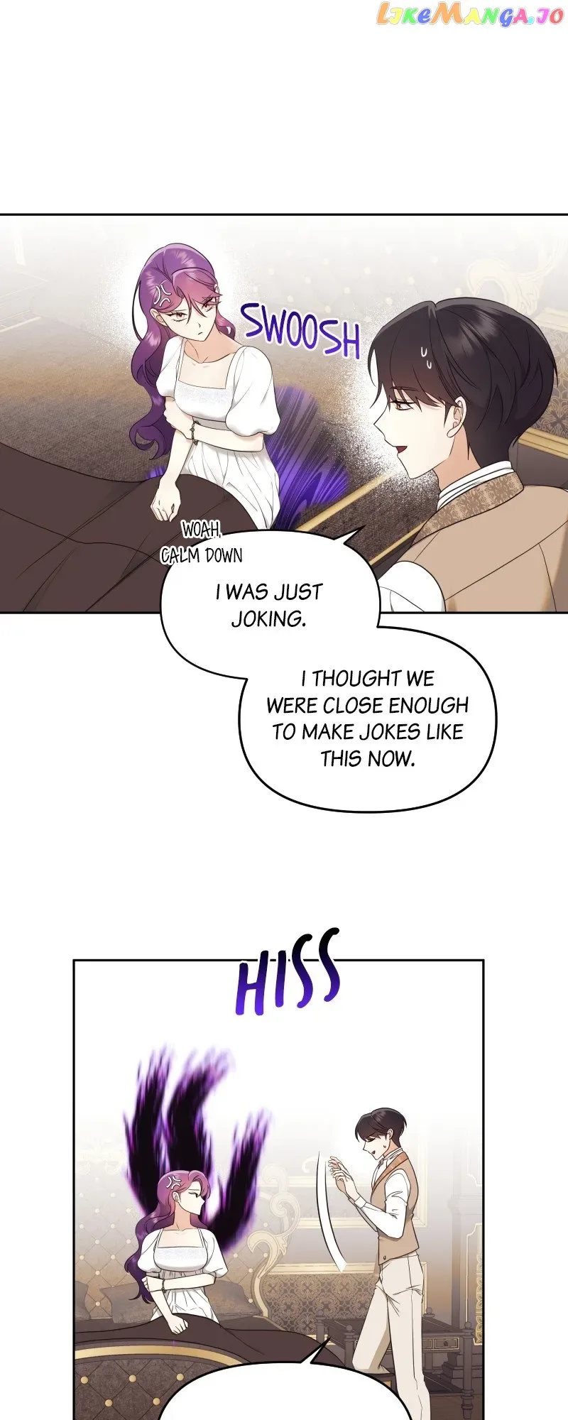 Once Wicked, Always Wicked Chapter 30 page 8