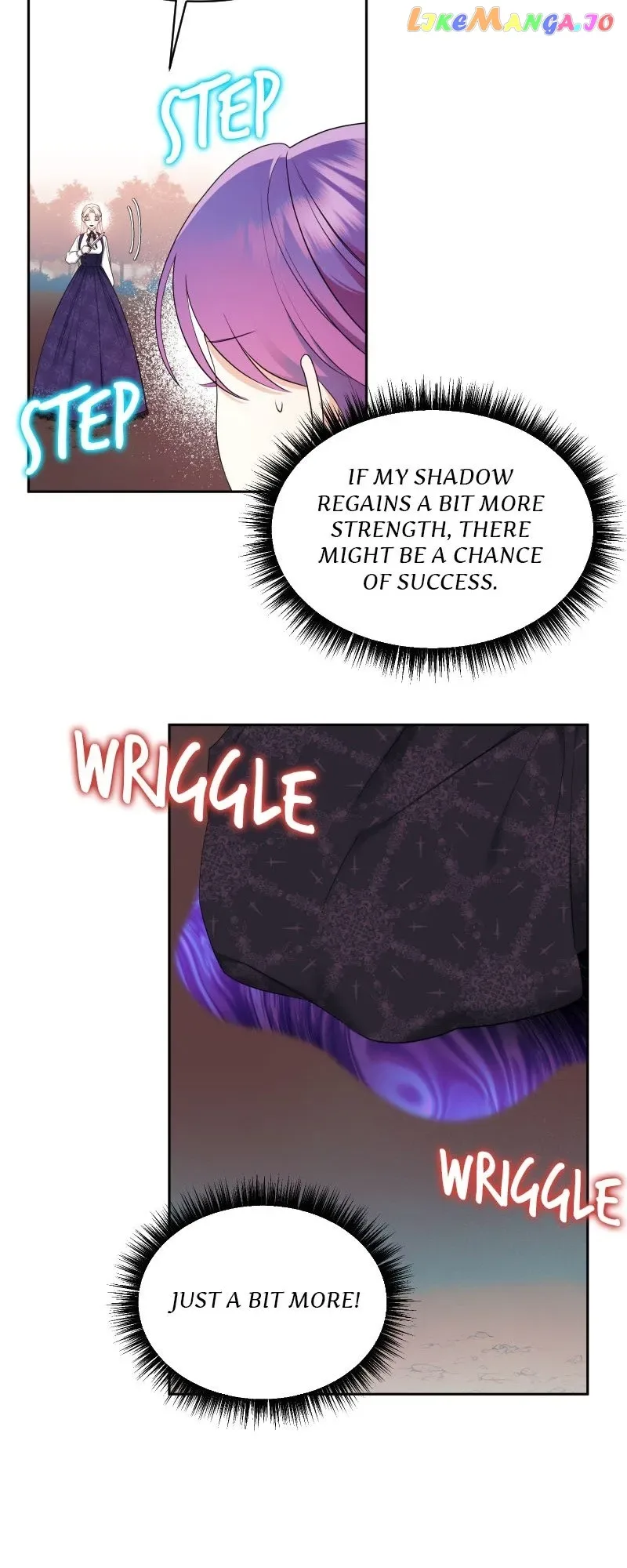 Once Wicked, Always Wicked Chapter 29 page 12