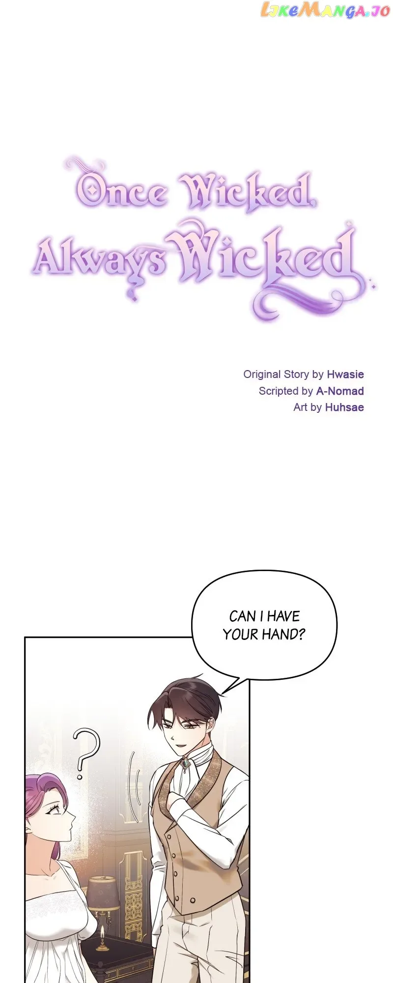Once Wicked, Always Wicked Chapter 30 page 4