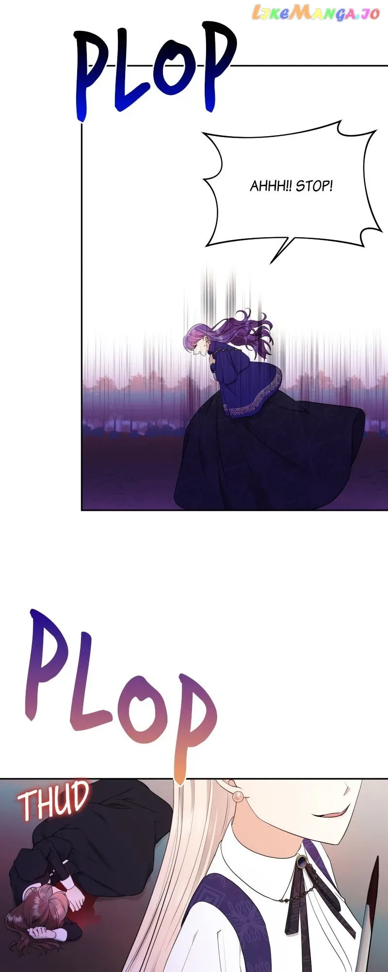 Once Wicked, Always Wicked Chapter 29 page 9