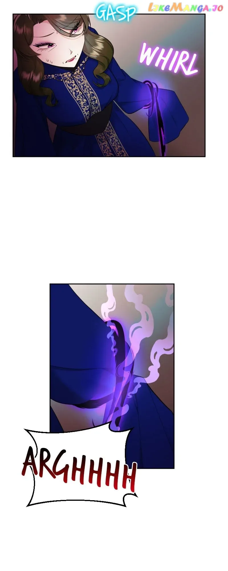 Once Wicked, Always Wicked Chapter 29 page 21