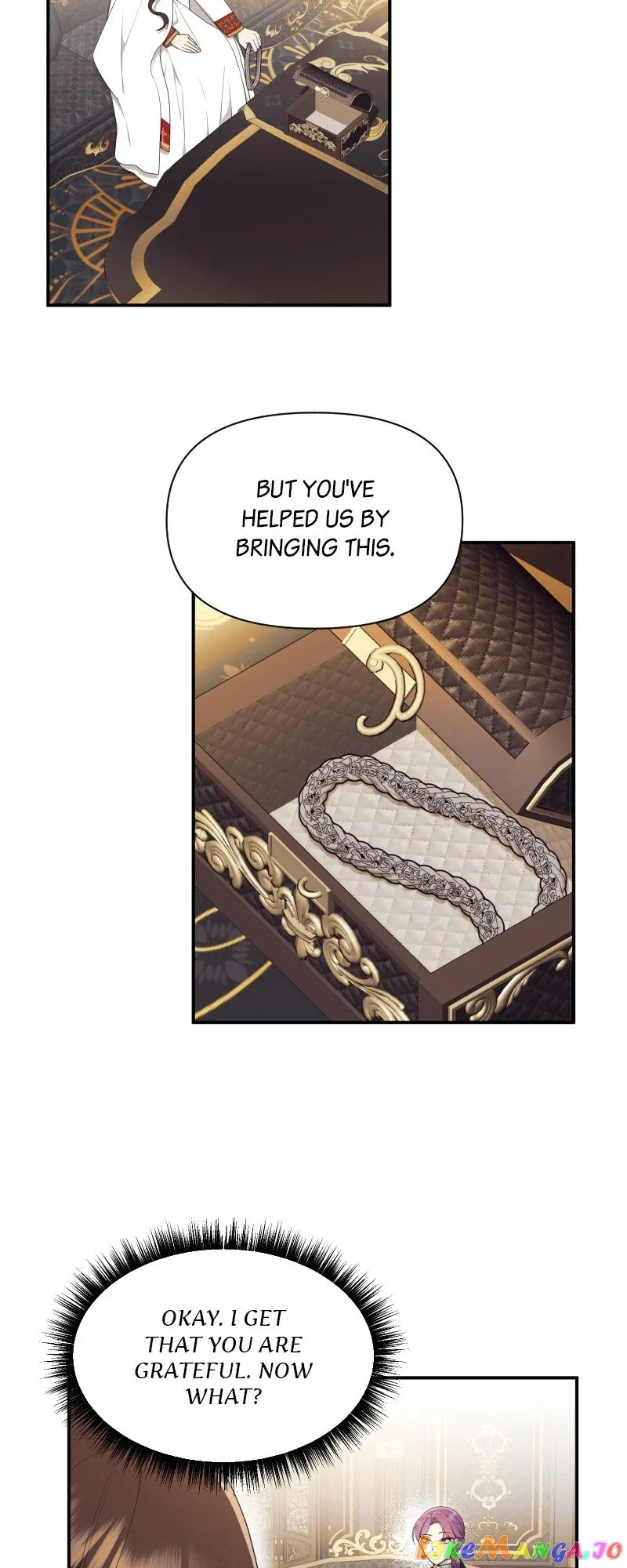 Once Wicked, Always Wicked Chapter 31 page 5