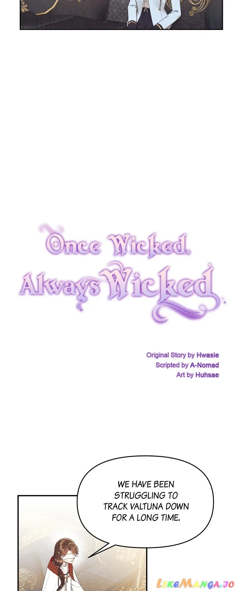 Once Wicked, Always Wicked Chapter 31 page 4