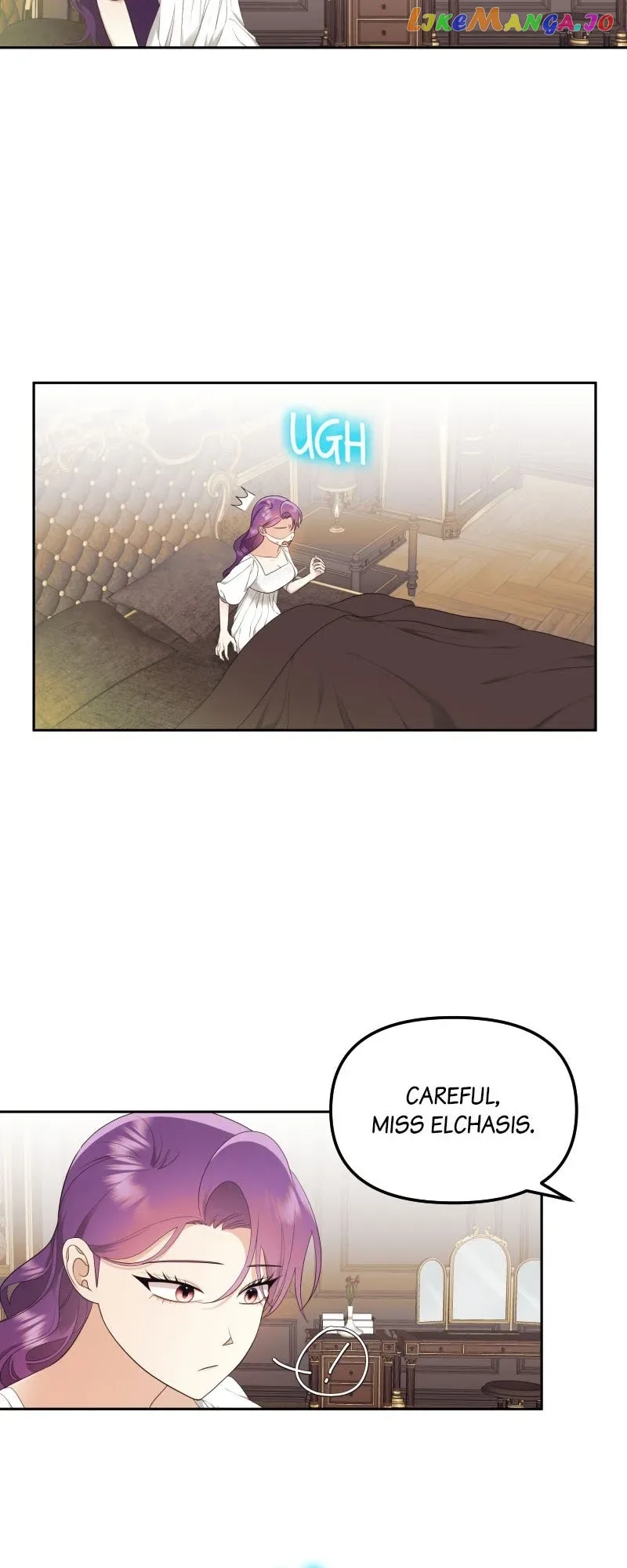 Once Wicked, Always Wicked Chapter 29 page 34
