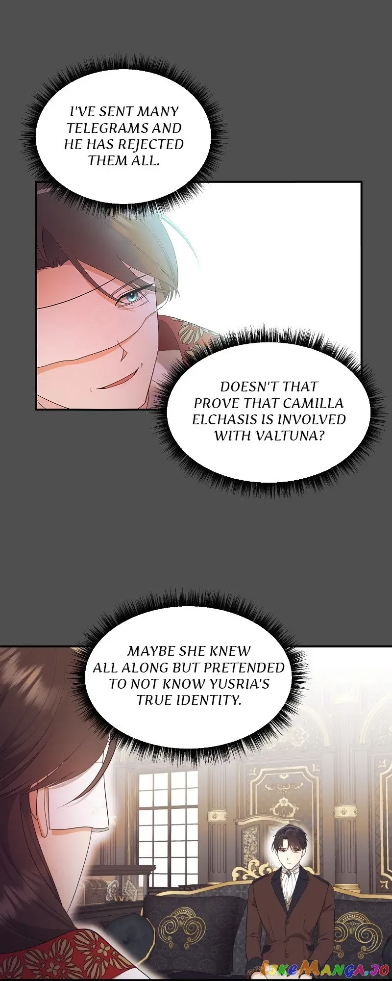 Once Wicked, Always Wicked Chapter 32 page 6