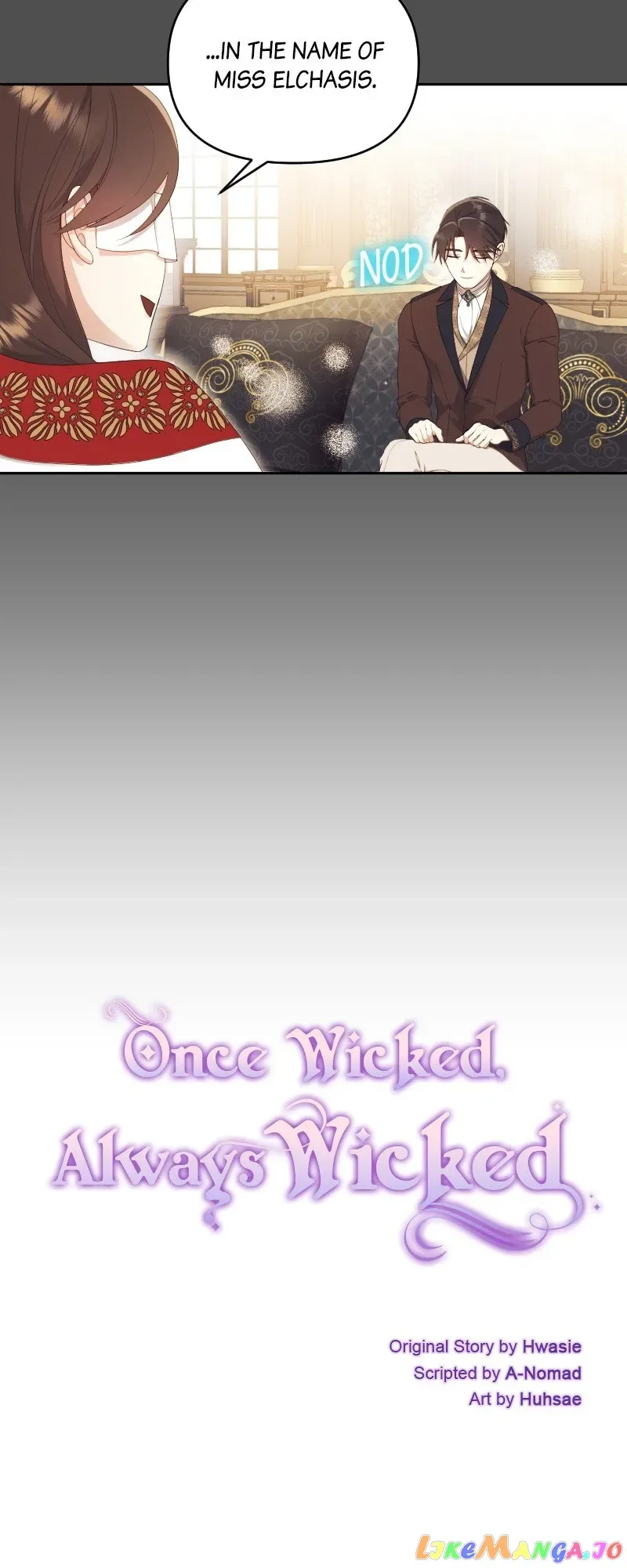Once Wicked, Always Wicked Chapter 32 page 19
