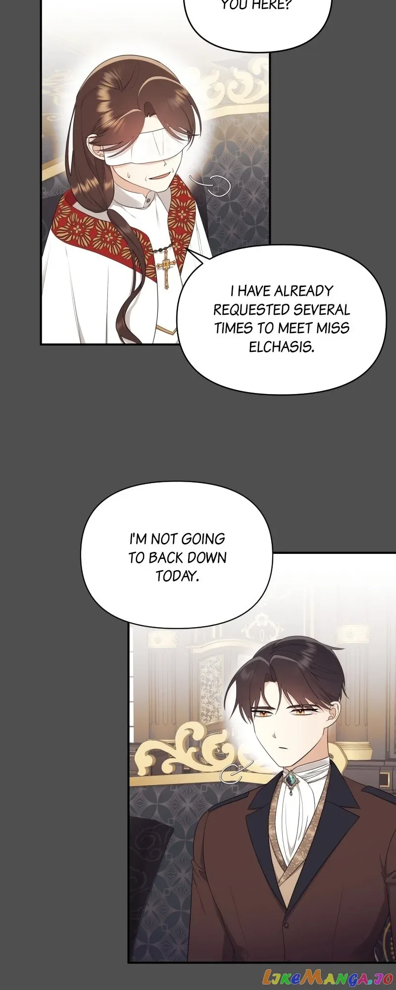 Once Wicked, Always Wicked Chapter 32 page 5