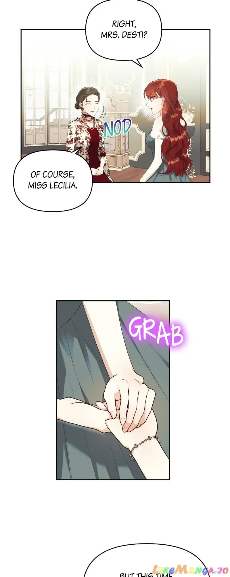 Once Wicked, Always Wicked Chapter 32 page 26