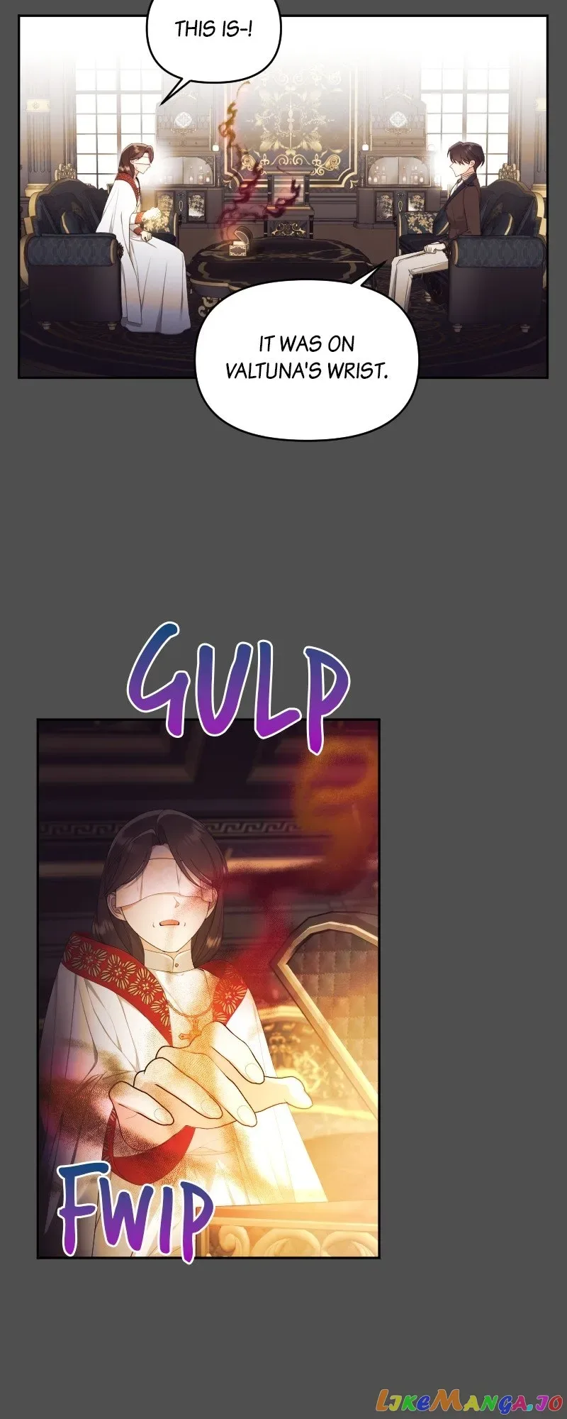 Once Wicked, Always Wicked Chapter 32 page 12