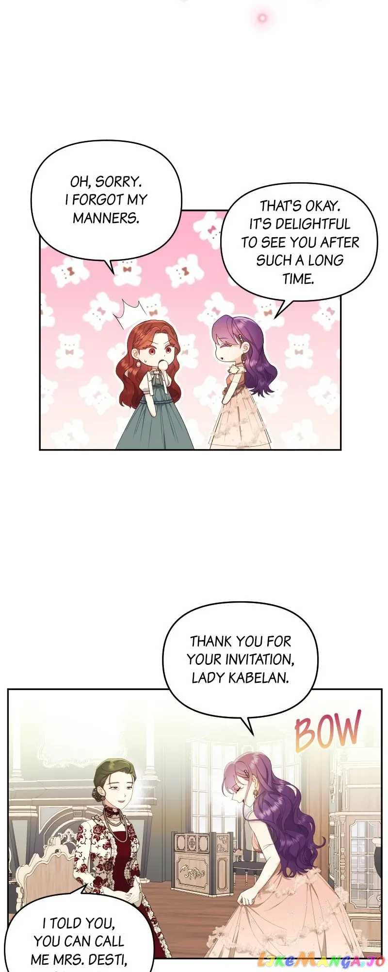Once Wicked, Always Wicked Chapter 32 page 22