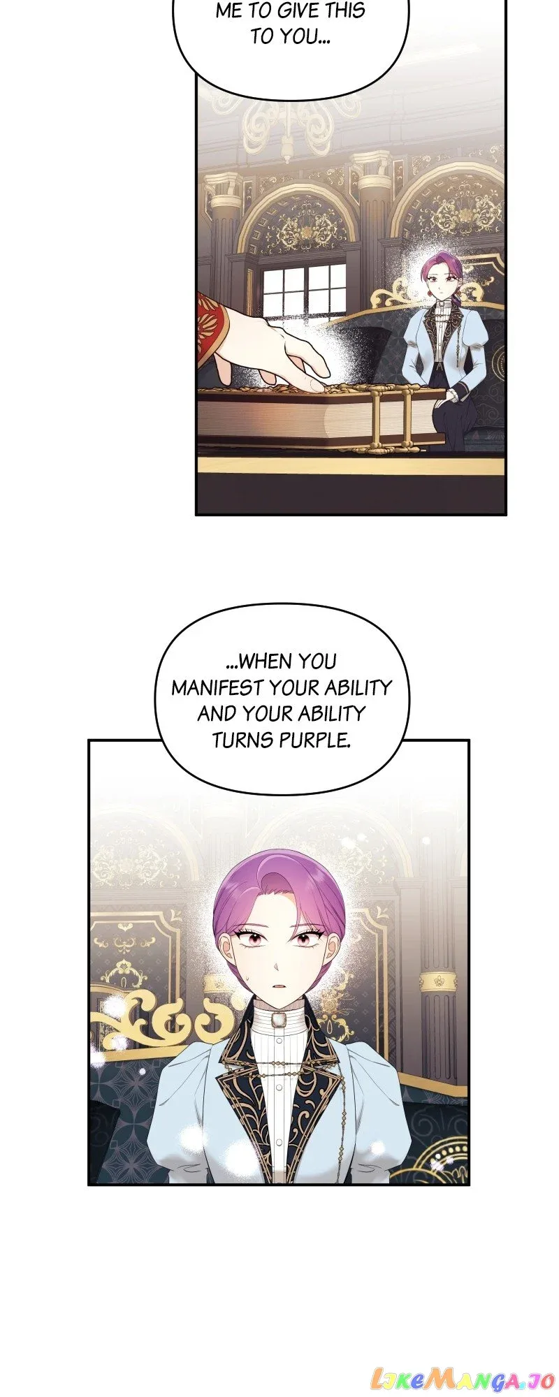 Once Wicked, Always Wicked Chapter 31 page 13