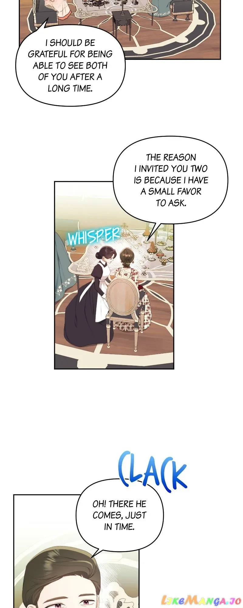 Once Wicked, Always Wicked Chapter 32 page 38