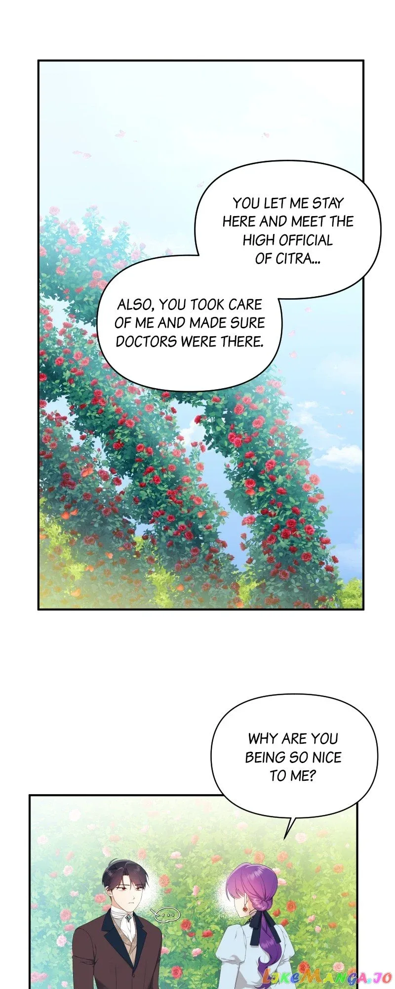 Once Wicked, Always Wicked Chapter 31 page 19