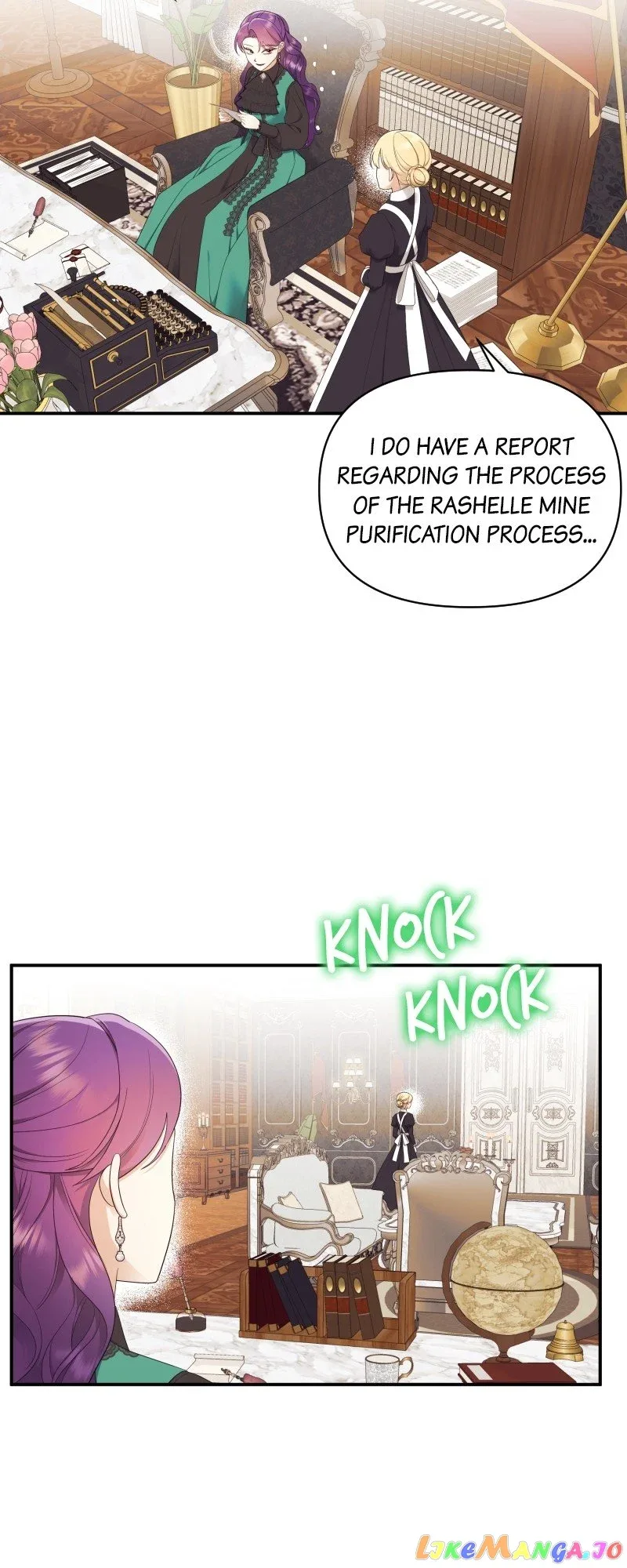 Once Wicked, Always Wicked Chapter 31 page 40