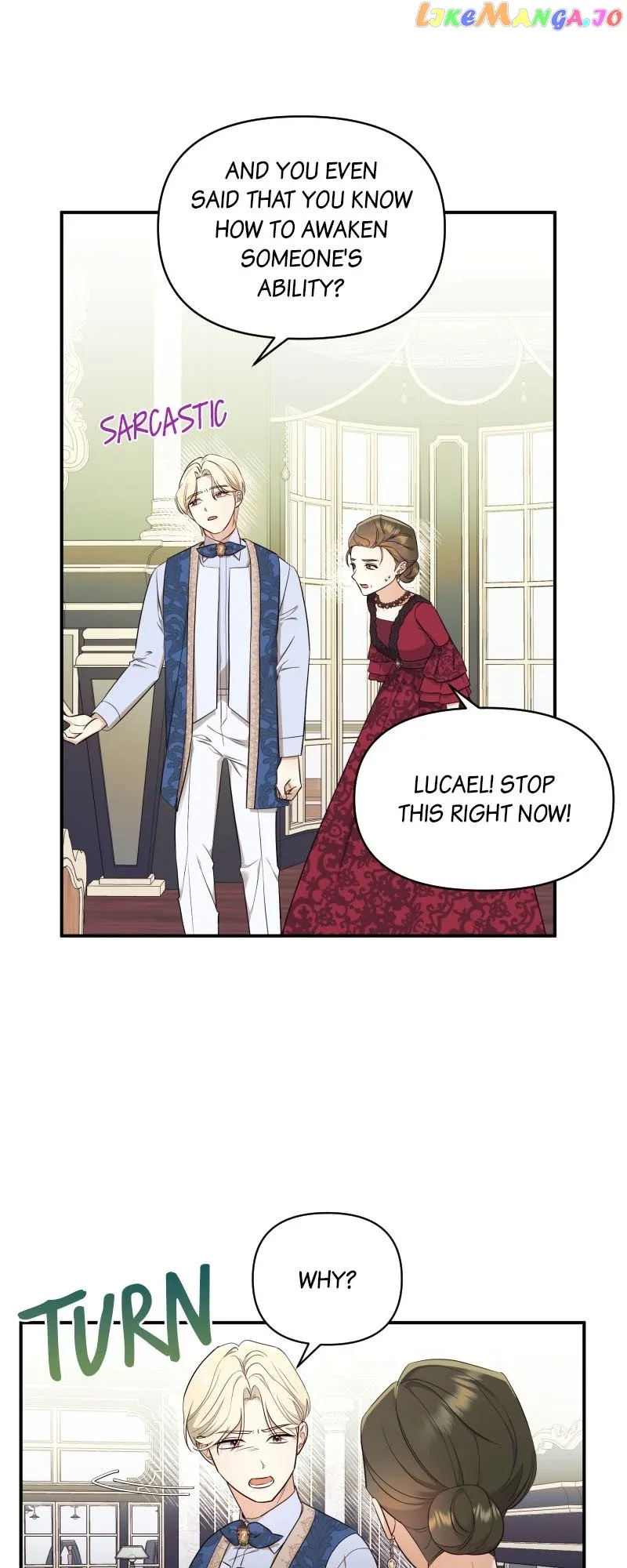 Once Wicked, Always Wicked Chapter 34 page 4